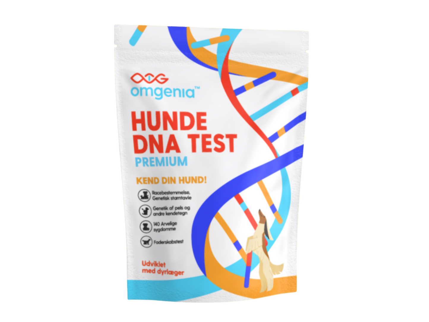Hunde-DNA-Test - PREMIUM