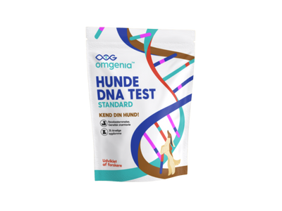 Dog DNA test - STANDARD