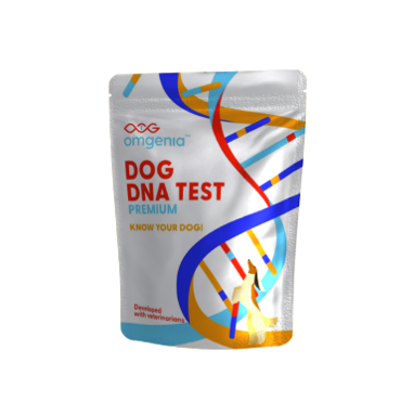 Dog DNA Test - Premium