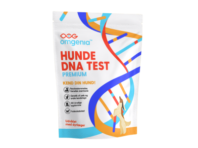 Dog DNA test - PREMIUM