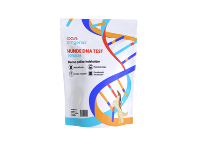 Dog DNA test - PREMIUM
