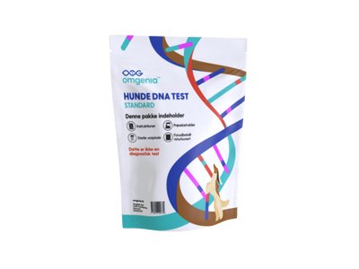 Dog DNA test - STANDARD