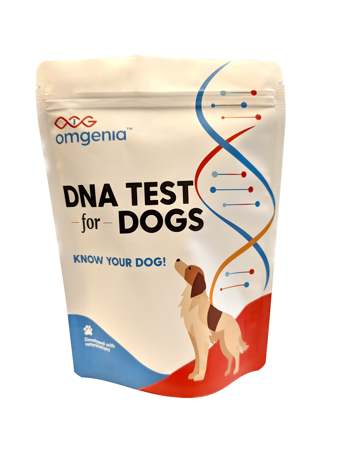 Dog DNA Test - Premium